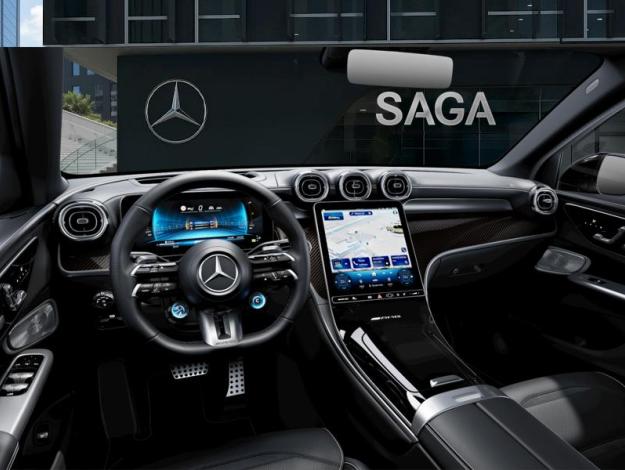 MERCEDES-BENZ GLC AMG GLC 53 4MATIC+