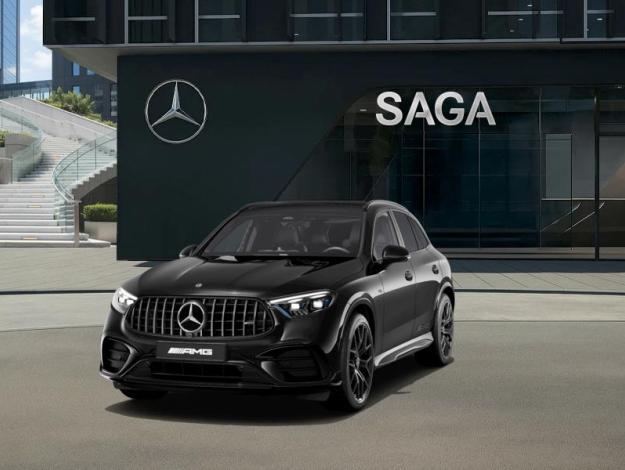 MERCEDES-BENZ GLC AMG GLC 53 4MATIC+