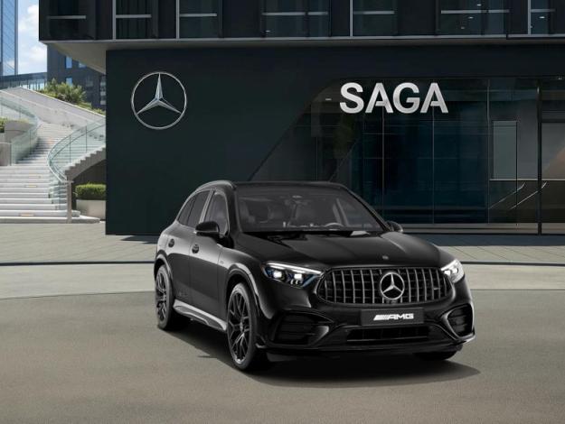 MERCEDES-BENZ GLC AMG GLC 53 4MATIC+