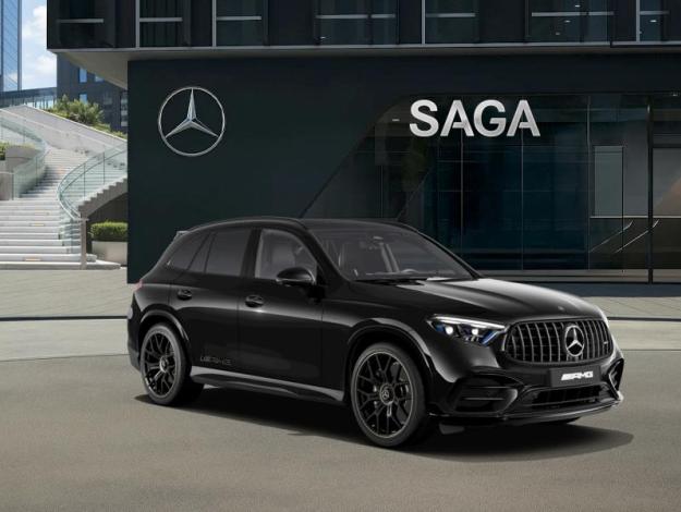 MERCEDES-BENZ GLC AMG GLC 53 4MATIC+