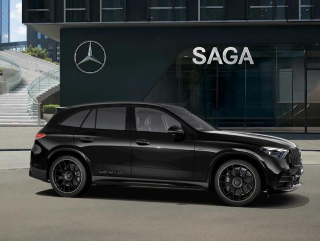 MERCEDES-BENZ GLC AMG GLC 53 4MATIC+