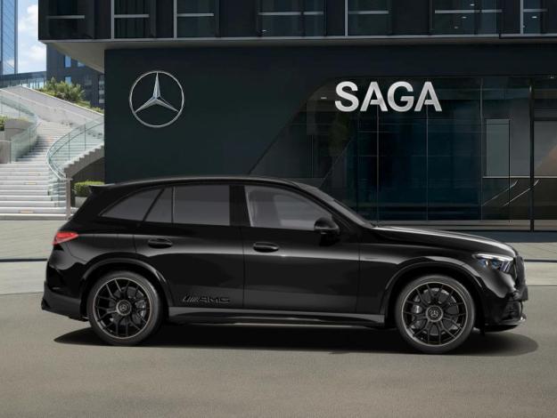 MERCEDES-BENZ GLC AMG GLC 53 4MATIC+