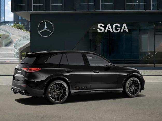 MERCEDES-BENZ GLC AMG GLC 53 4MATIC+