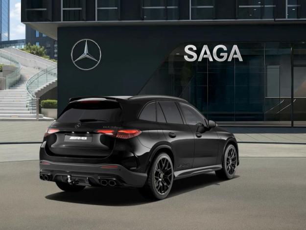 MERCEDES-BENZ GLC AMG GLC 53 4MATIC+