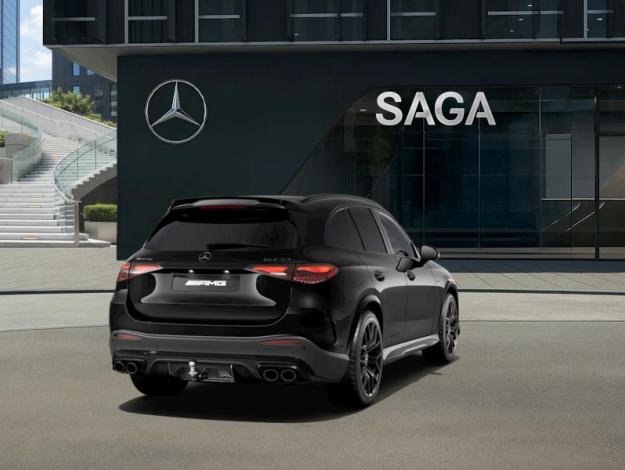 MERCEDES-BENZ GLC AMG GLC 53 4MATIC+
