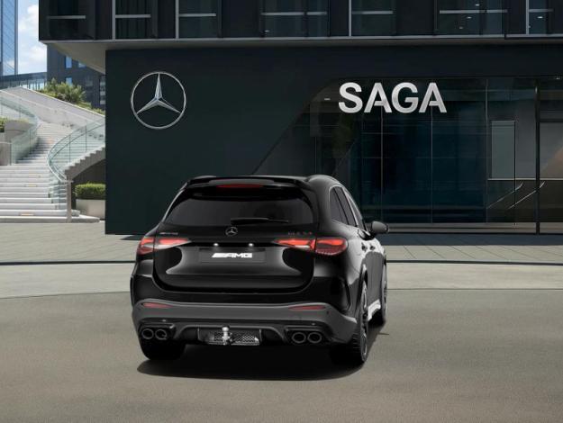 MERCEDES-BENZ GLC AMG GLC 53 4MATIC+