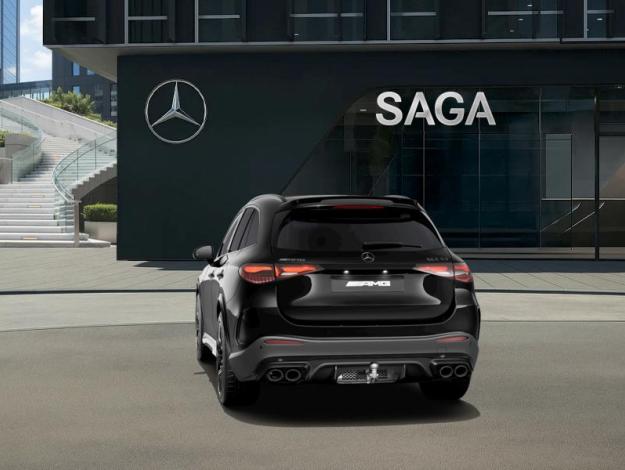 MERCEDES-BENZ GLC AMG GLC 53 4MATIC+