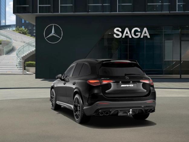 MERCEDES-BENZ GLC AMG GLC 53 4MATIC+