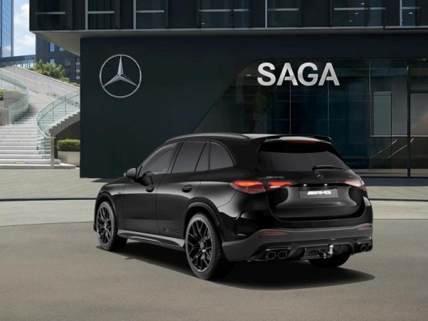 MERCEDES-BENZ GLC AMG GLC 53 4MATIC+