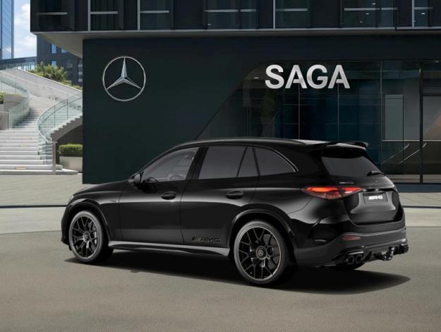 MERCEDES-BENZ GLC AMG GLC 53 4MATIC+