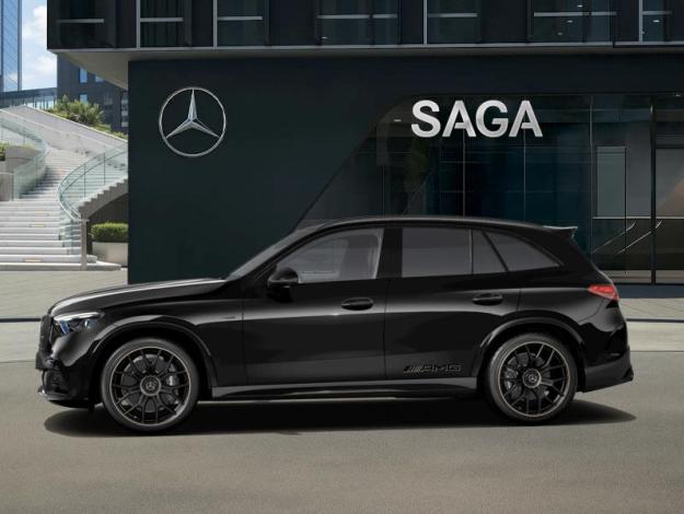 MERCEDES-BENZ GLC AMG GLC 53 4MATIC+