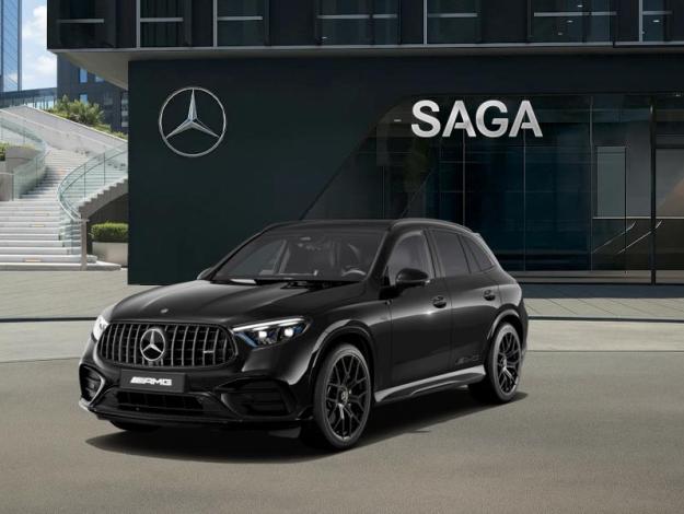 MERCEDES-BENZ GLC AMG GLC 53 4MATIC+