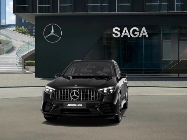 MERCEDES-BENZ GLC AMG GLC 53 4MATIC+