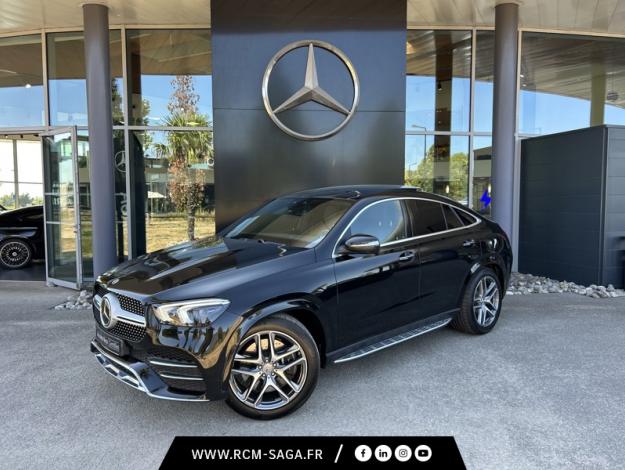 MERCEDES-BENZ GLE Coupé GLE 350 de 4MATIC AMG Line Coupé  