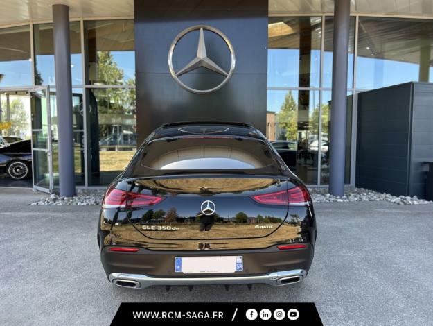 MERCEDES-BENZ GLE Coupé GLE 350 de 4MATIC AMG Line Coupé  