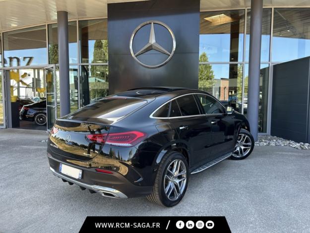 MERCEDES-BENZ GLE Coupé GLE 350 de 4MATIC AMG Line Coupé  