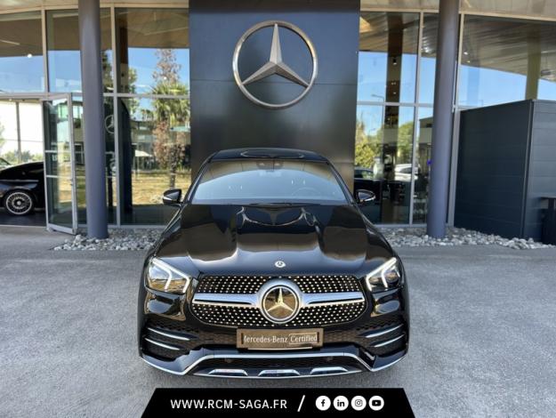 MERCEDES-BENZ GLE Coupé GLE 350 de 4MATIC AMG Line Coupé  