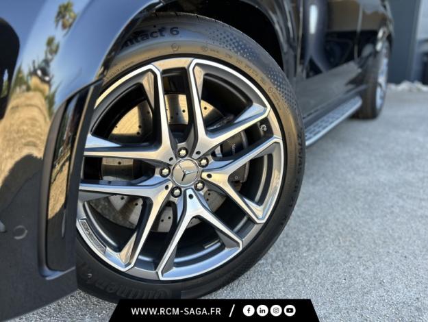 MERCEDES-BENZ GLE Coupé GLE 350 de 4MATIC AMG Line Coupé  