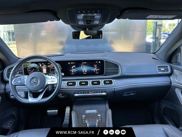 MERCEDES-BENZ GLE Coupé GLE 350 de 4MATIC AMG Line Coupé  
