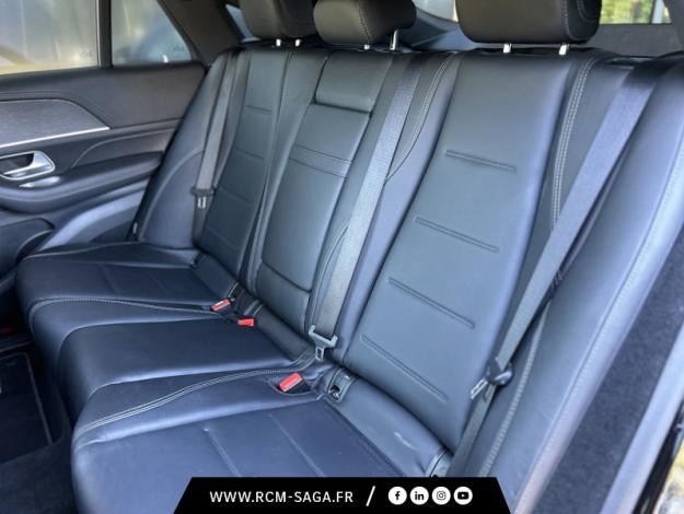 MERCEDES-BENZ GLE Coupé GLE 350 de 4MATIC AMG Line Coupé  