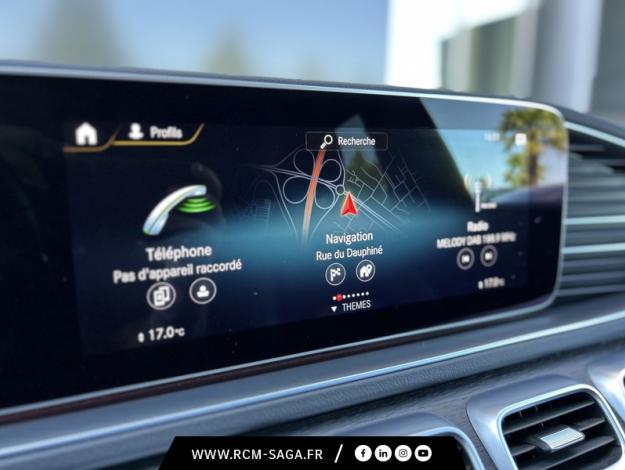 MERCEDES-BENZ GLE Coupé GLE 350 de 4MATIC AMG Line Coupé  