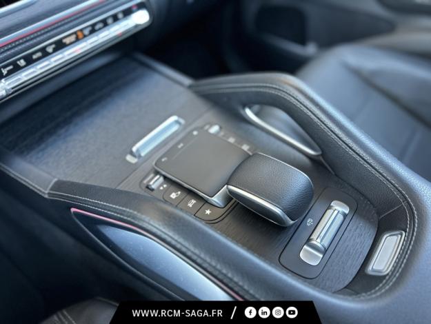 MERCEDES-BENZ GLE Coupé GLE 350 de 4MATIC AMG Line Coupé  