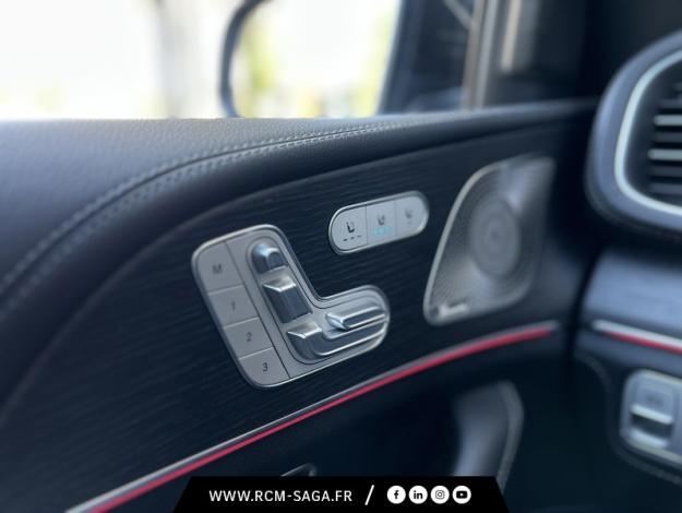 MERCEDES-BENZ GLE Coupé GLE 350 de 4MATIC AMG Line Coupé  