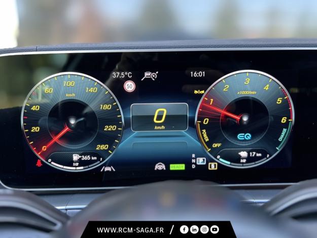 MERCEDES-BENZ GLE Coupé GLE 350 de 4MATIC AMG Line Coupé  