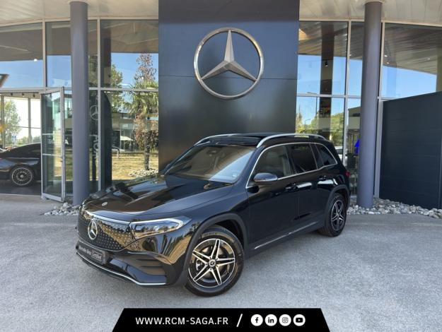 MERCEDES-BENZ EQB 250+ 190ch Edition  