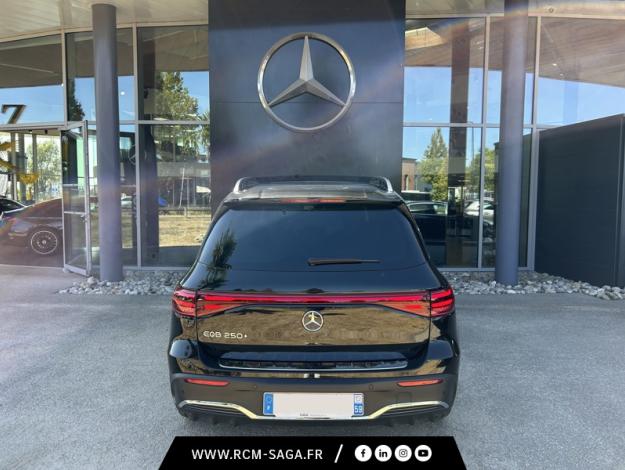 MERCEDES-BENZ EQB 250+ 190ch Edition  
