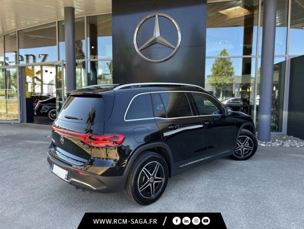 MERCEDES-BENZ EQB 250+ 190ch Edition  