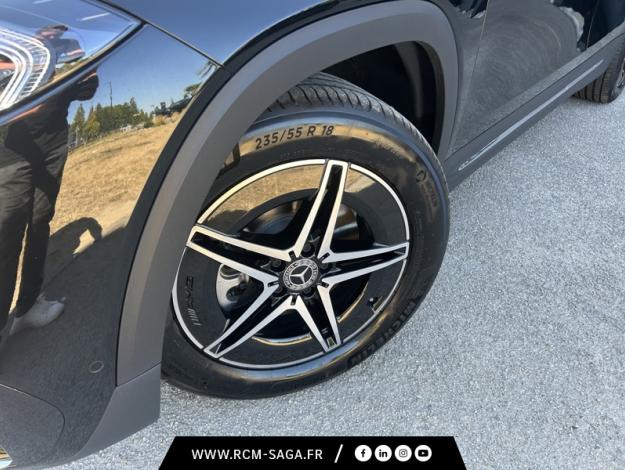 MERCEDES-BENZ EQB 250+ 190ch Edition  
