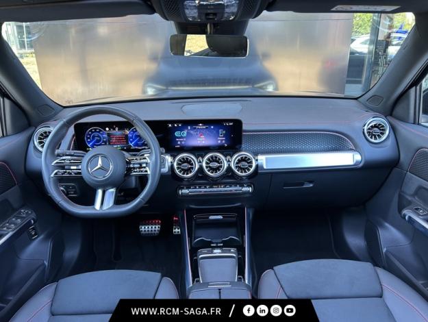 MERCEDES-BENZ EQB 250+ 190ch Edition  