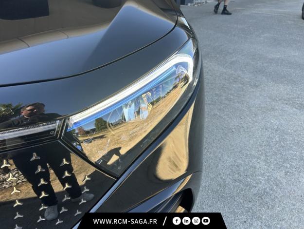 MERCEDES-BENZ EQB 250+ 190ch Edition  