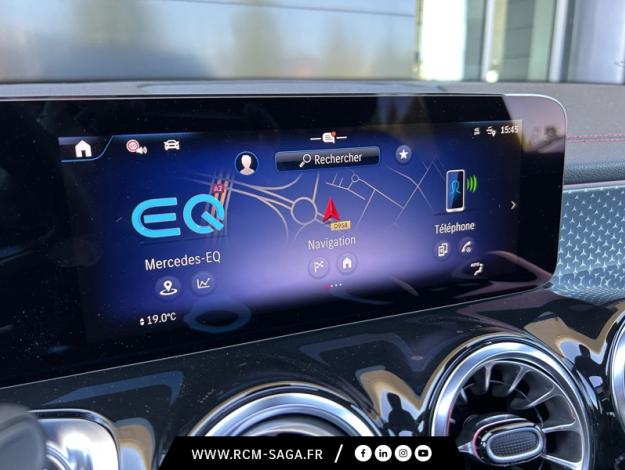 MERCEDES-BENZ EQB 250+ 190ch Edition  