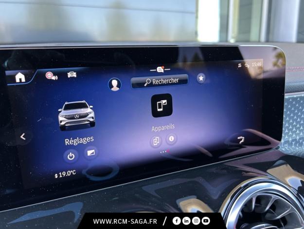 MERCEDES-BENZ EQB 250+ 190ch Edition  
