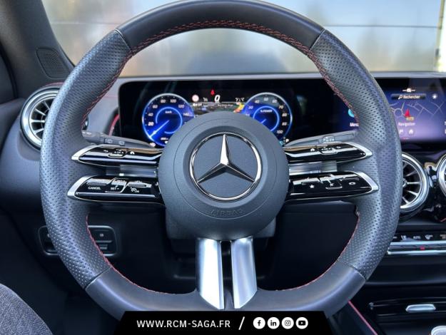 MERCEDES-BENZ EQB 250+ 190ch Edition  
