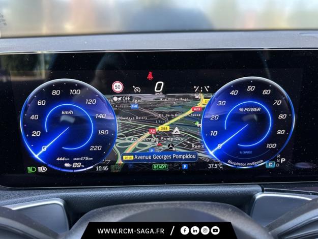 MERCEDES-BENZ EQB 250+ 190ch Edition  