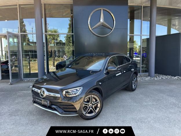 MERCEDES-BENZ GLC Coupé GLC 300e 4MATIC Coupé AMG Line  GLC 300e 4MATIC CoupÚ AMG Line