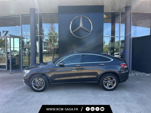 MERCEDES-BENZ GLC Coupé GLC 300e 4MATIC Coupé AMG Line  GLC 300e 4MATIC CoupÚ AMG Line