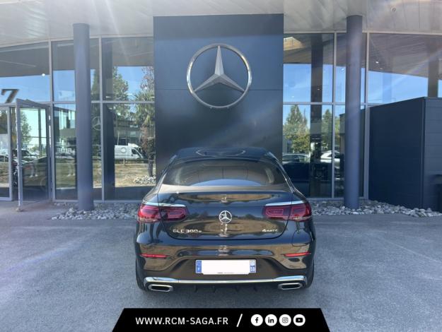 MERCEDES-BENZ GLC Coupé GLC 300e 4MATIC Coupé AMG Line  GLC 300e 4MATIC CoupÚ AMG Line