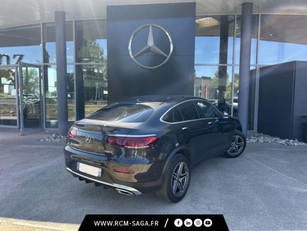 MERCEDES-BENZ GLC Coupé GLC 300e 4MATIC Coupé AMG Line  GLC 300e 4MATIC CoupÚ AMG Line