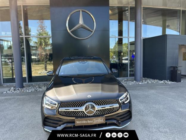 MERCEDES-BENZ GLC Coupé GLC 300e 4MATIC Coupé AMG Line  GLC 300e 4MATIC CoupÚ AMG Line