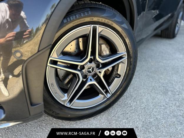 MERCEDES-BENZ GLC Coupé GLC 300e 4MATIC Coupé AMG Line  GLC 300e 4MATIC CoupÚ AMG Line