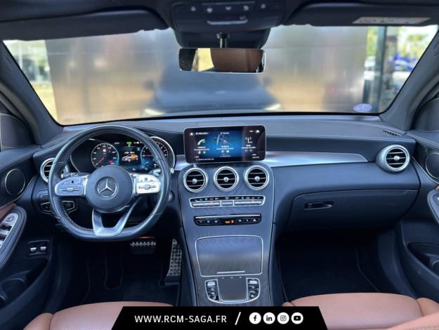 MERCEDES-BENZ GLC Coupé GLC 300e 4MATIC Coupé AMG Line  GLC 300e 4MATIC CoupÚ AMG Line