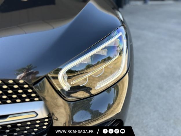 MERCEDES-BENZ GLC Coupé GLC 300e 4MATIC Coupé AMG Line  GLC 300e 4MATIC CoupÚ AMG Line
