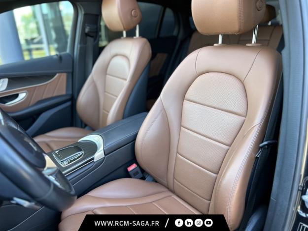 MERCEDES-BENZ GLC Coupé GLC 300e 4MATIC Coupé AMG Line  GLC 300e 4MATIC CoupÚ AMG Line