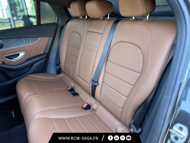 MERCEDES-BENZ GLC Coupé GLC 300e 4MATIC Coupé AMG Line  GLC 300e 4MATIC CoupÚ AMG Line