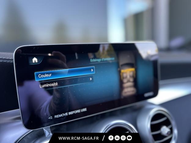 MERCEDES-BENZ GLC Coupé GLC 300e 4MATIC Coupé AMG Line  GLC 300e 4MATIC CoupÚ AMG Line