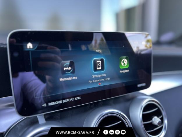 MERCEDES-BENZ GLC Coupé GLC 300e 4MATIC Coupé AMG Line  GLC 300e 4MATIC CoupÚ AMG Line